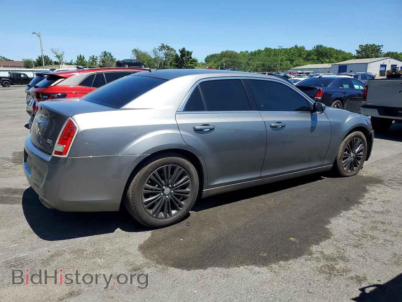 2012 CHRYSLER 300 - VIN: 2C3CCAJT9CH183471 - Фото 3