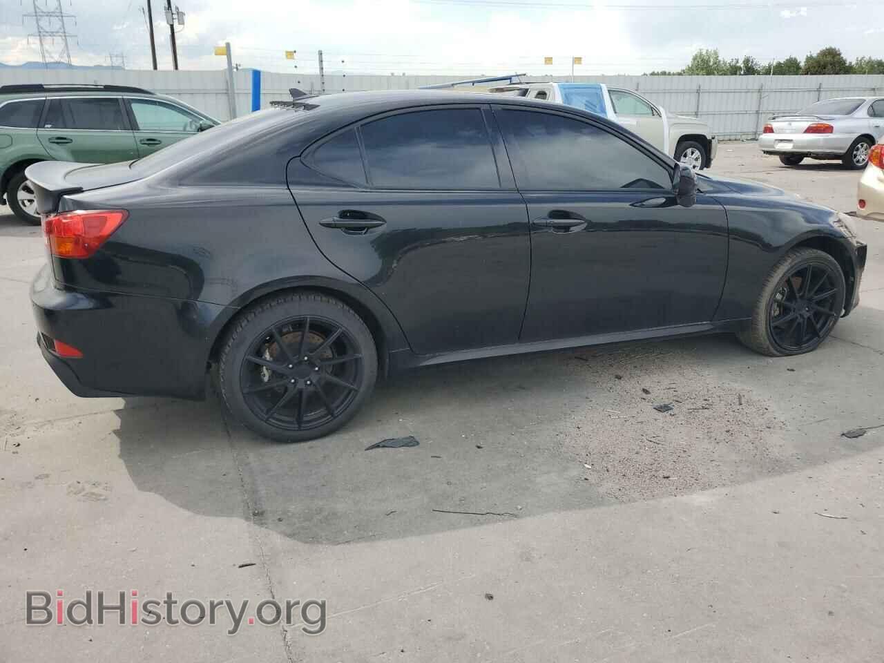 2007 LEXUS IS - VIN: JTHCK262472010913 - Photo 3
