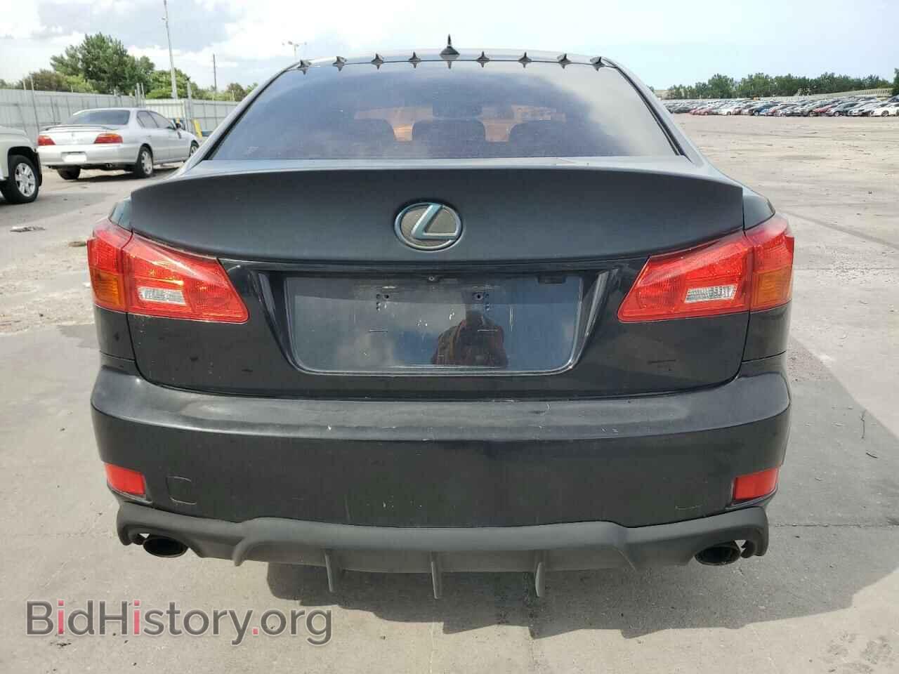 2007 LEXUS IS - VIN: JTHCK262472010913 - Photo 6