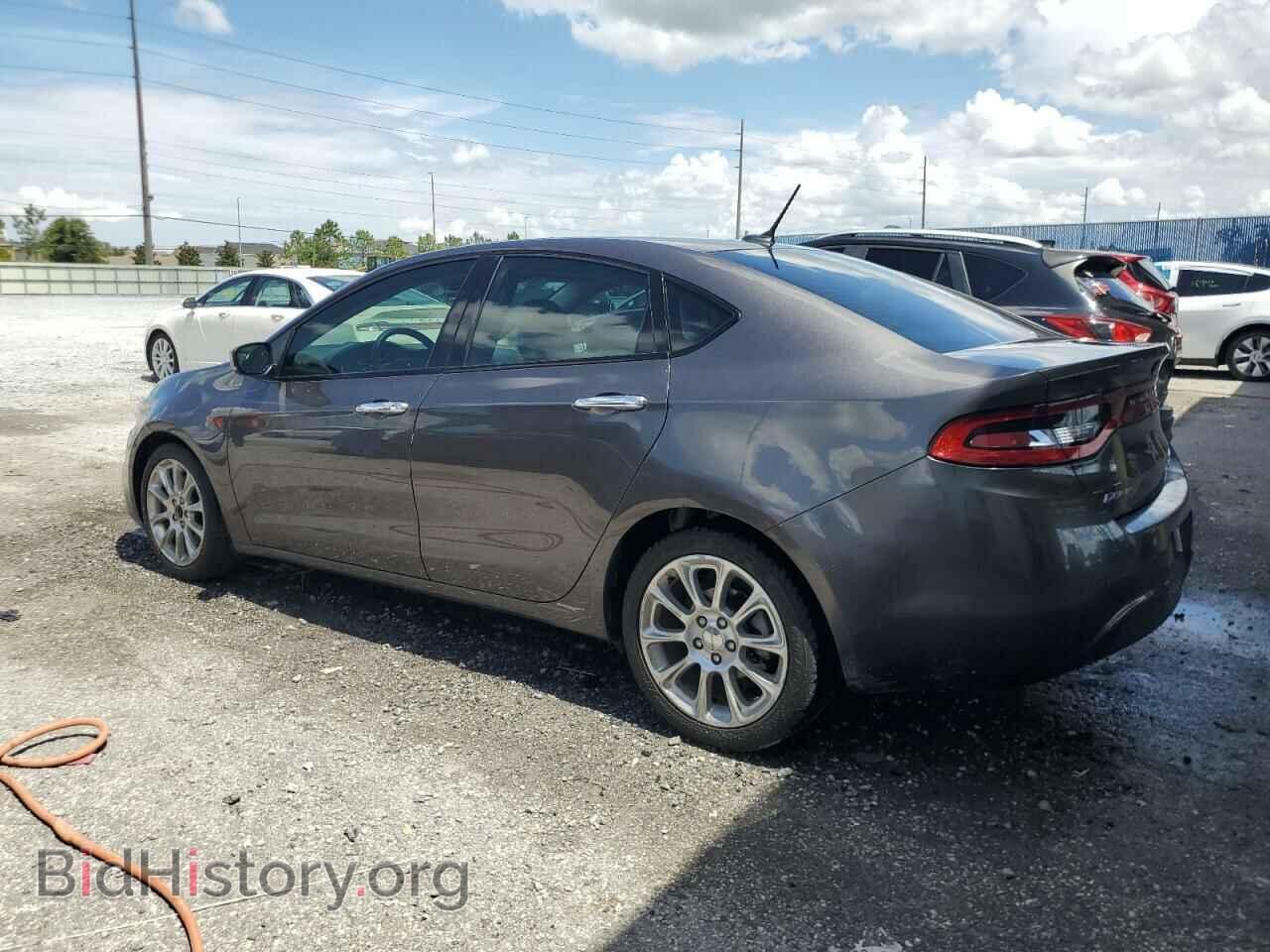 2014 DODGE DART - VIN: 1C3CDFCB2ED802376 - Фото 2