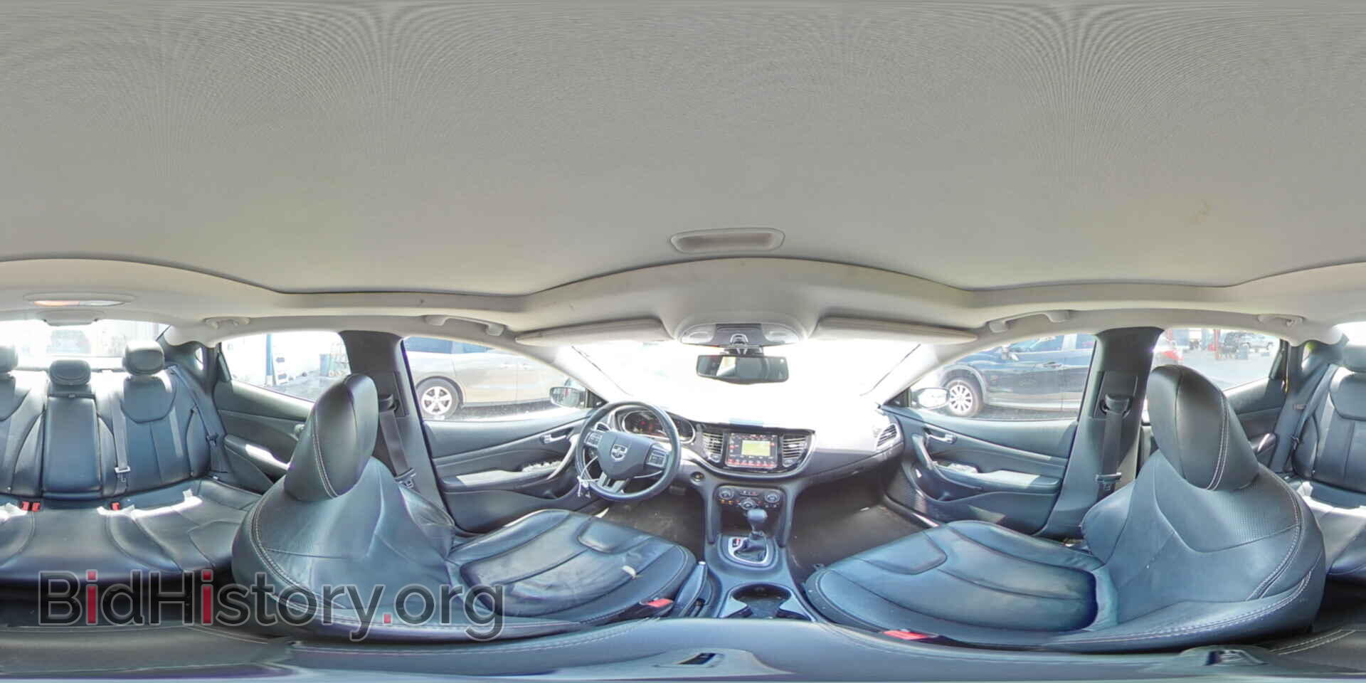 2014 DODGE DART - VIN: 1C3CDFCB2ED802376 - Фото 14