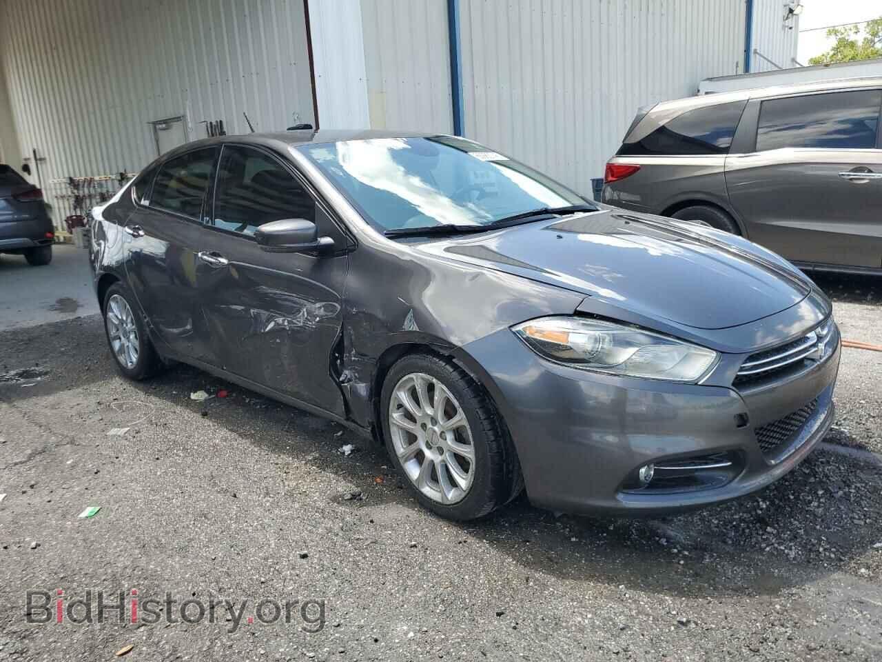 2014 DODGE DART - VIN: 1C3CDFCB2ED802376 - Фото 4