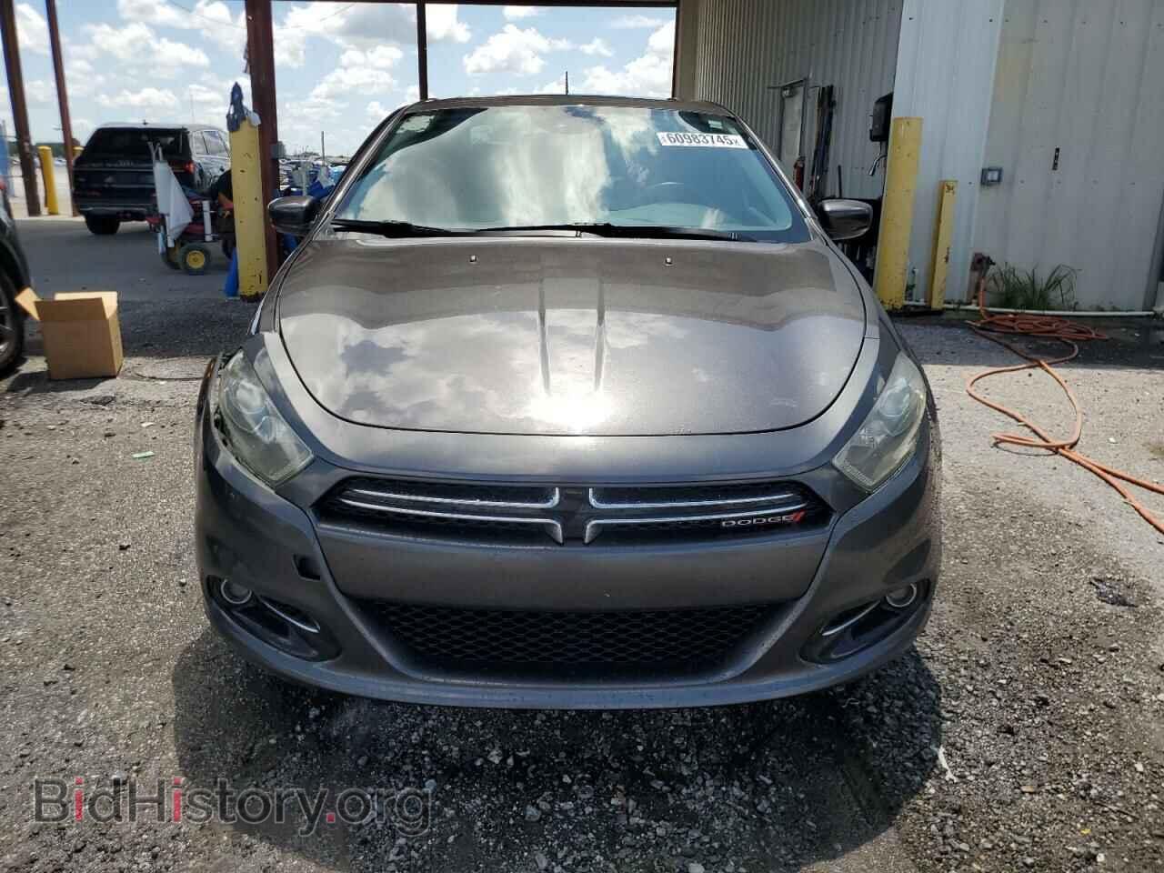 2014 DODGE DART - VIN: 1C3CDFCB2ED802376 - Фото 5