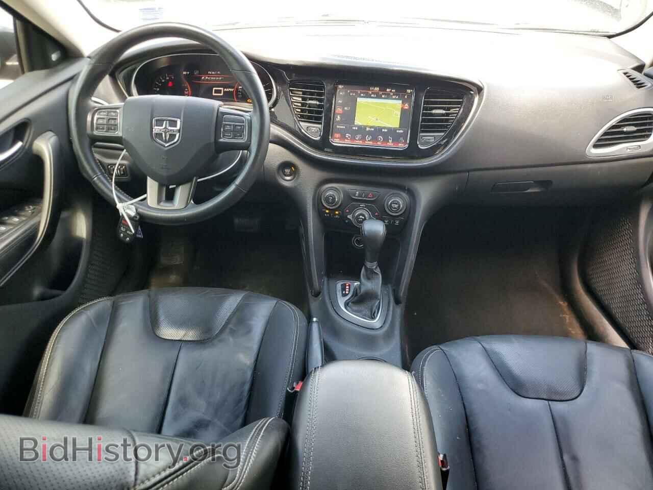 2014 DODGE DART - VIN: 1C3CDFCB2ED802376 - Фото 8
