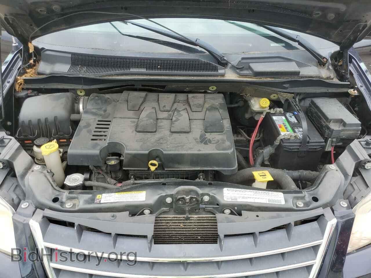 2010 CHRYSLER MINIVAN - VIN: 2A4RR8DX8AR481040 - Фото 12