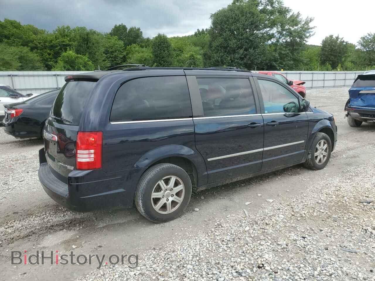 2010 CHRYSLER MINIVAN - VIN: 2A4RR8DX8AR481040 - Фото 3