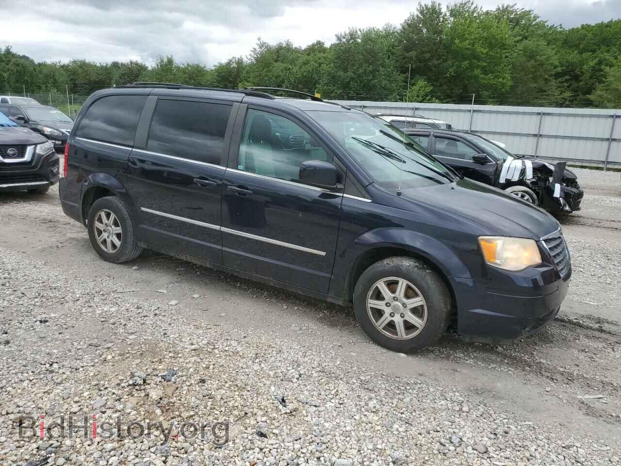 2010 CHRYSLER MINIVAN - VIN: 2A4RR8DX8AR481040 - Фото 4