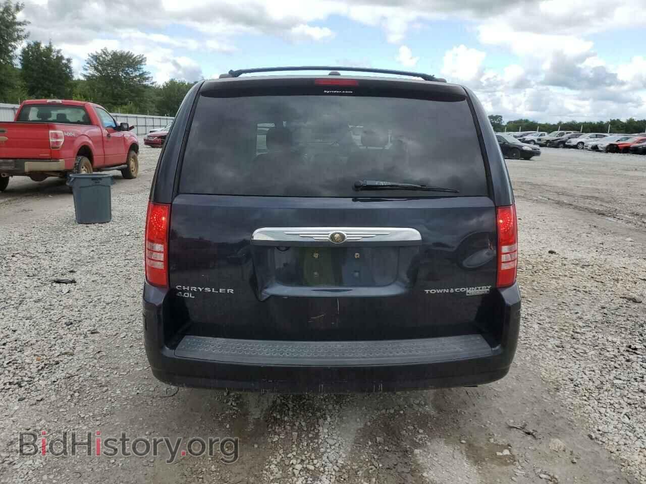 2010 CHRYSLER MINIVAN - VIN: 2A4RR8DX8AR481040 - Фото 6
