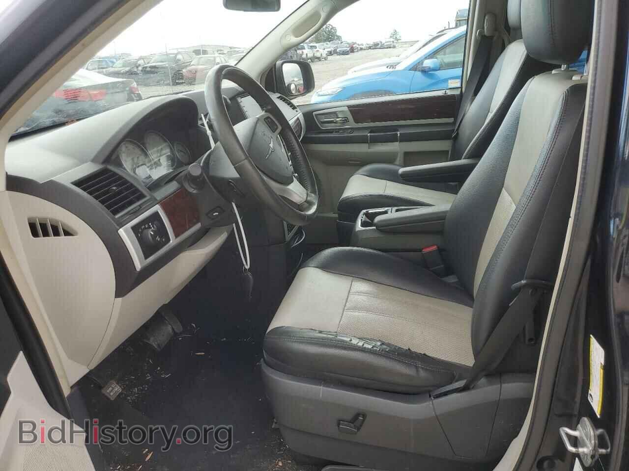 2010 CHRYSLER MINIVAN - VIN: 2A4RR8DX8AR481040 - Фото 7