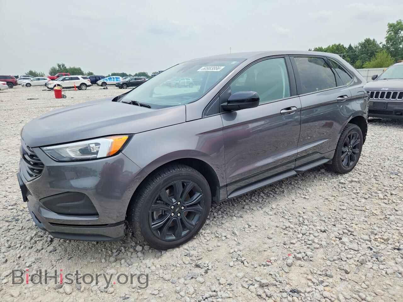 Фотография 2FMPK4G93NBA27201 - FORD EDGE 2022