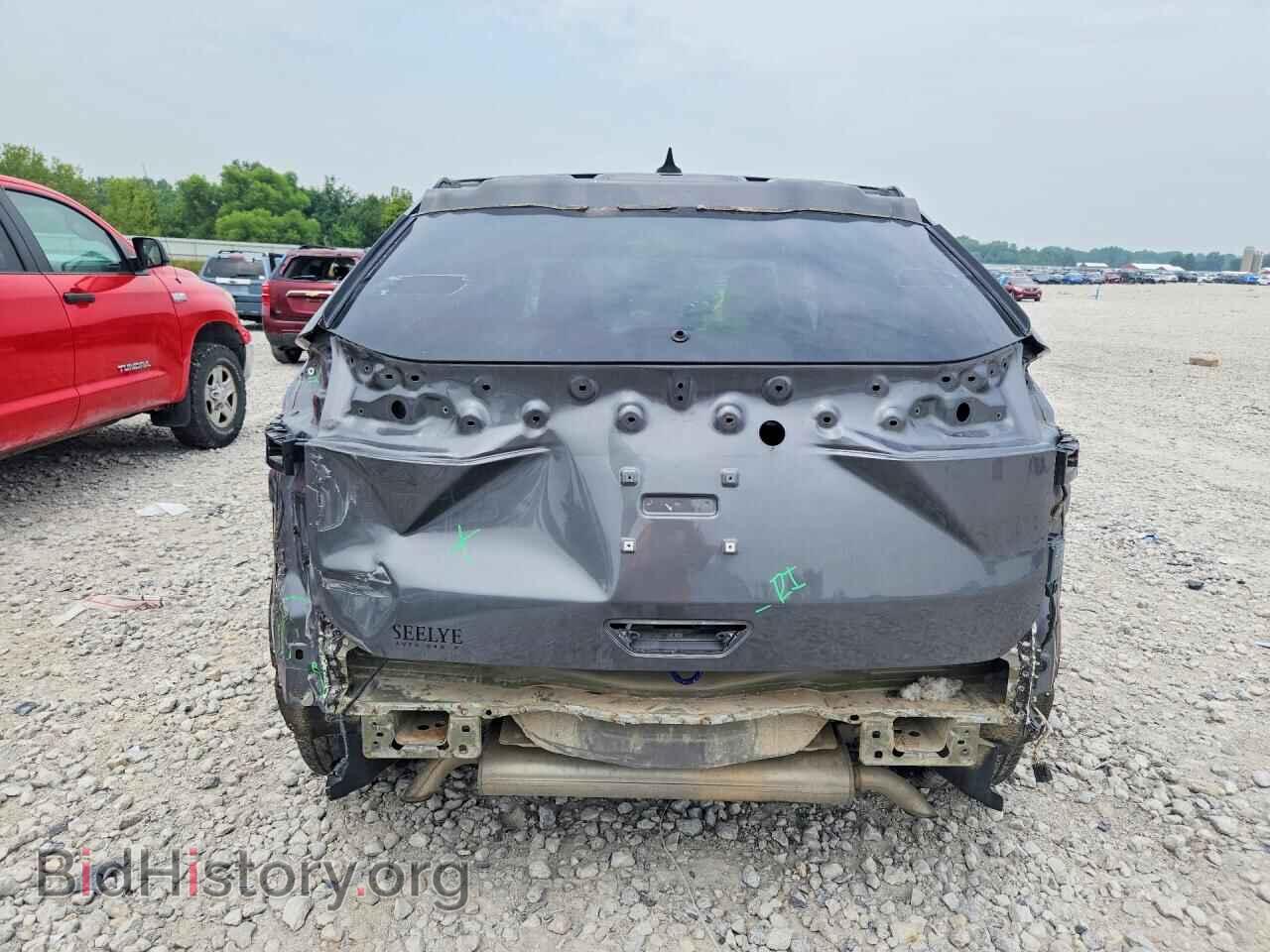 2022 FORD EDGE - VIN: 2FMPK4G93NBA27201 - Фото 6