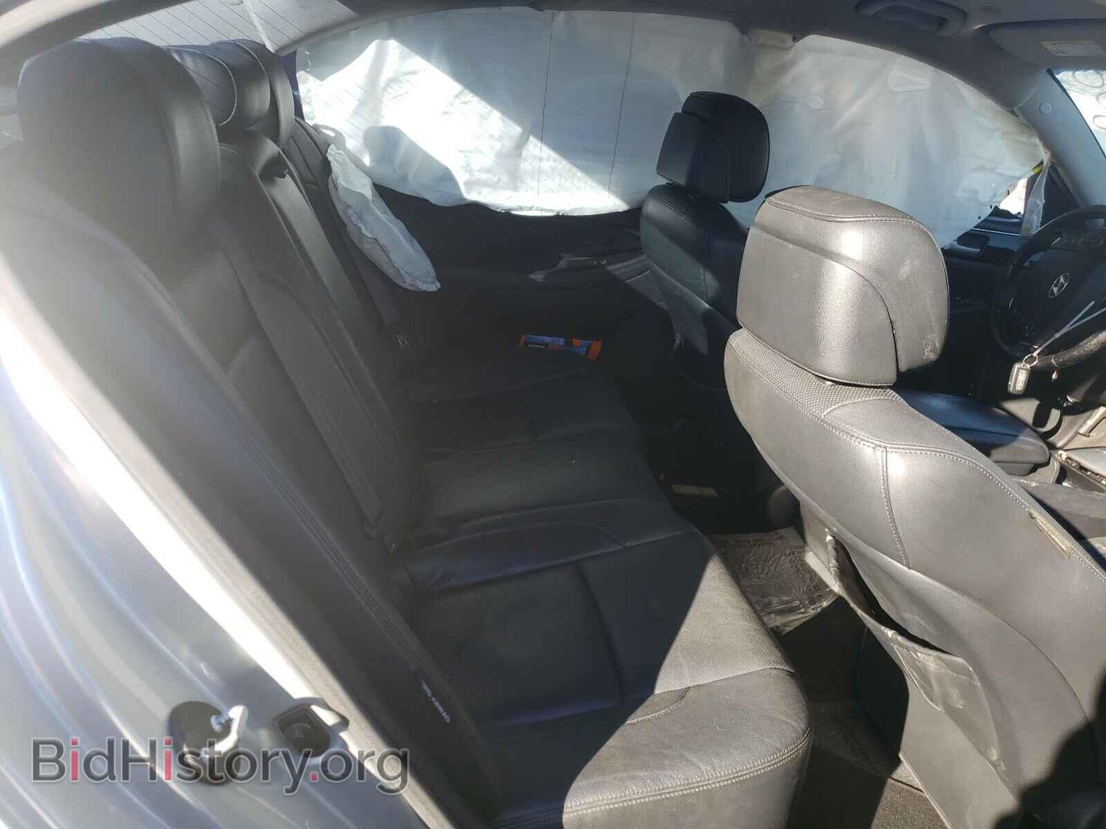 2013 HYUNDAI GENESIS - VIN: KMHGC4DD3DU226800 - Фото 6