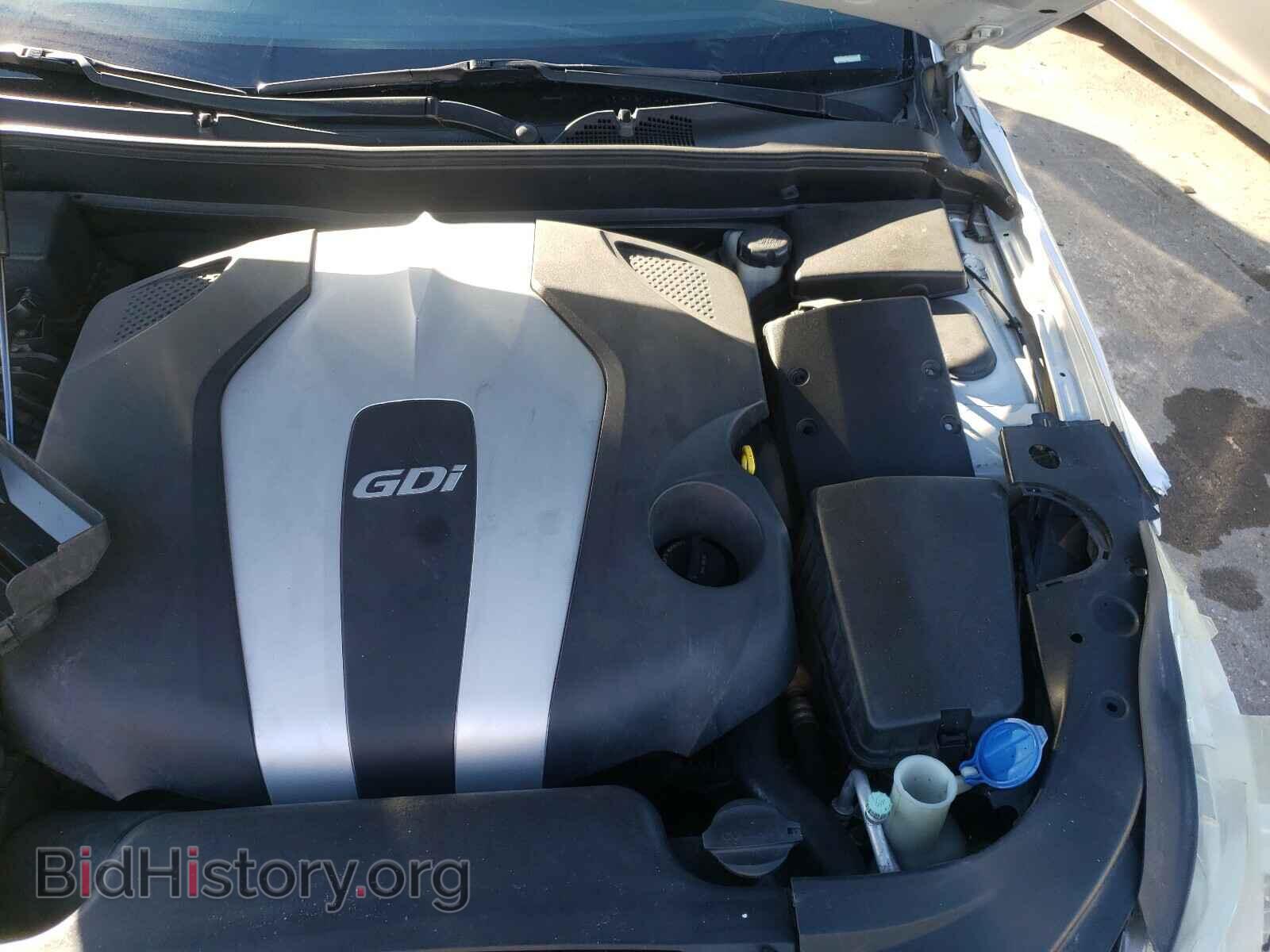 2013 HYUNDAI GENESIS - VIN: KMHGC4DD3DU226800 - Фото 7