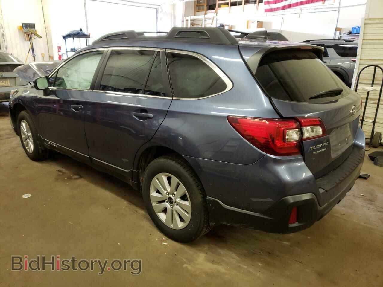 2018 SUBARU OUTBACK - VIN: 4S4BSAFC7J3385367 - Фото 2