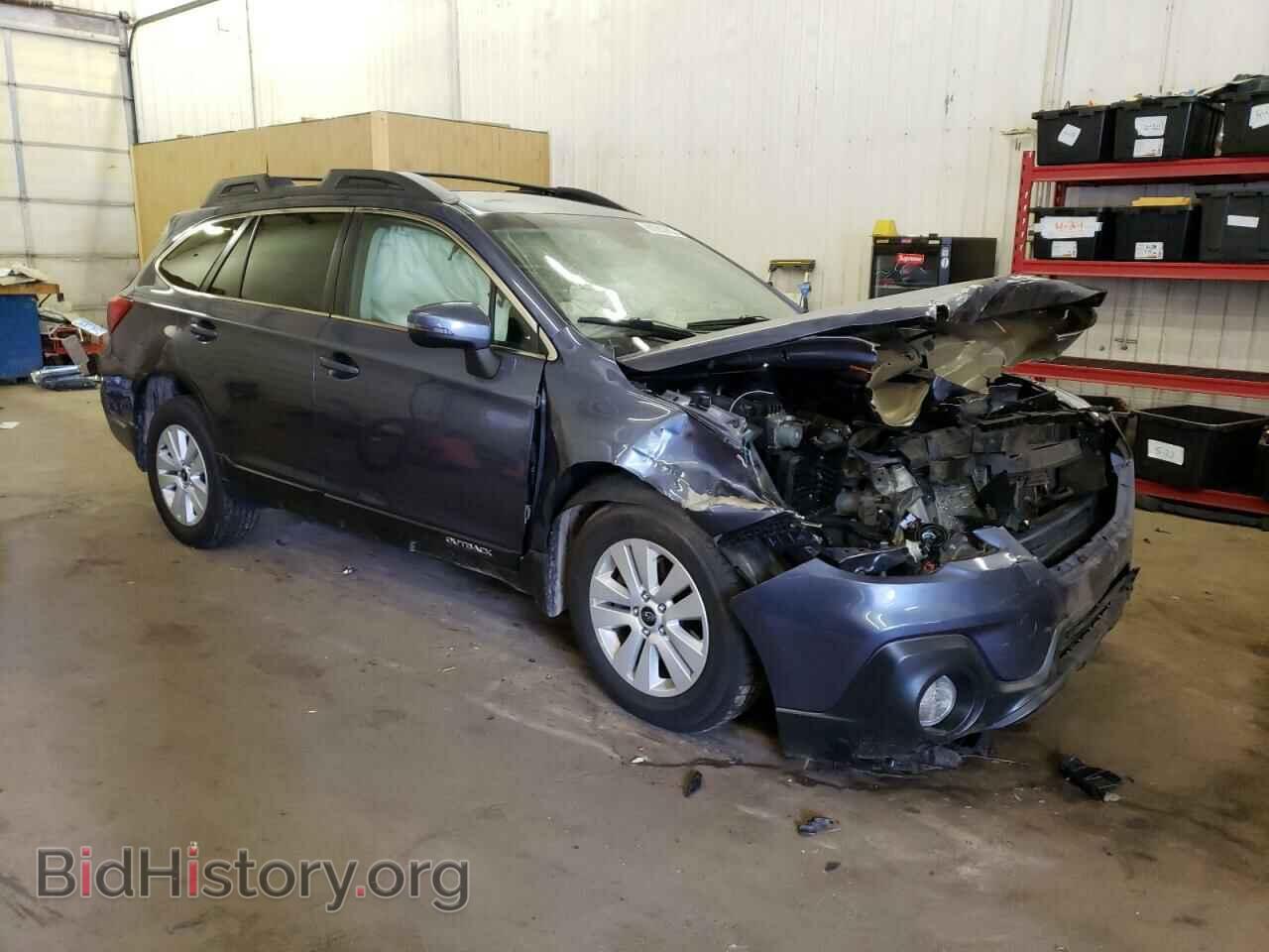 2018 SUBARU OUTBACK - VIN: 4S4BSAFC7J3385367 - Фото 4