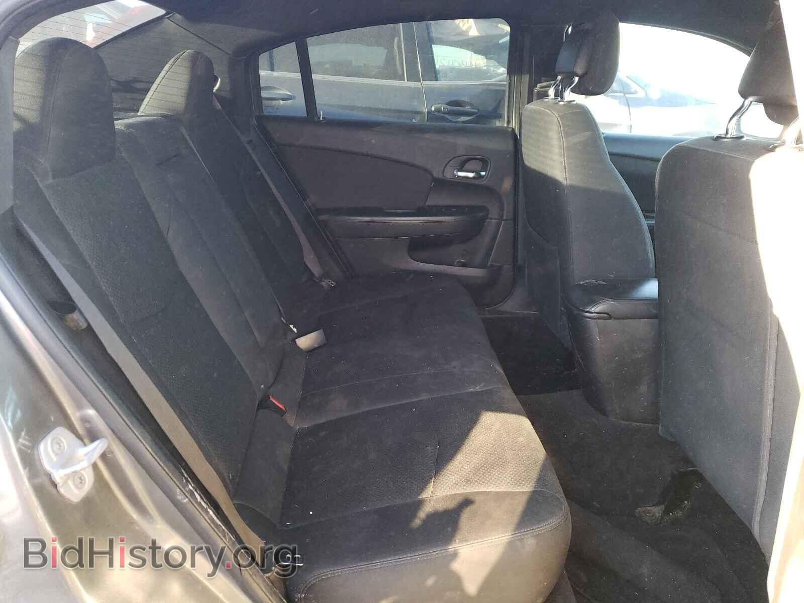 2012 CHRYSLER 200 - VIN: 1C3CCBAB4CN135042 - Фото 6
