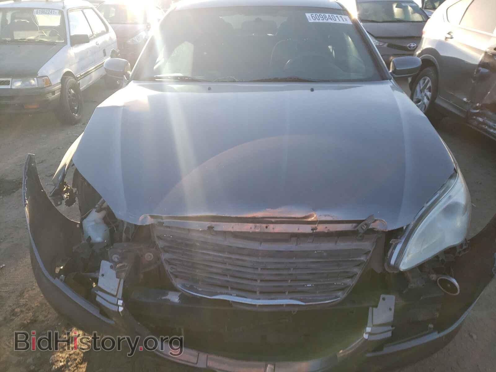 2012 CHRYSLER 200 - VIN: 1C3CCBAB4CN135042 - Фото 7