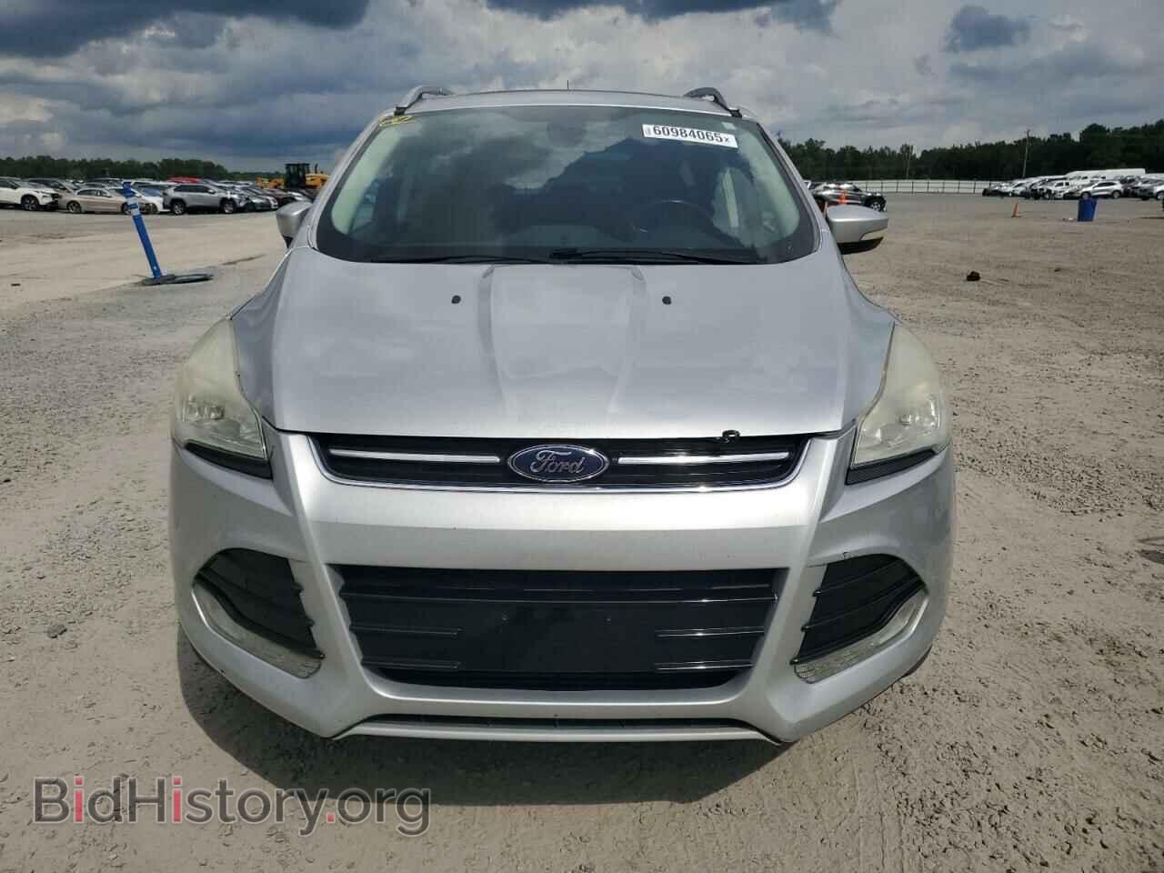 2014 FORD ESCAPE - VIN: 1FMCU9J92EUA73109 - Фото 5