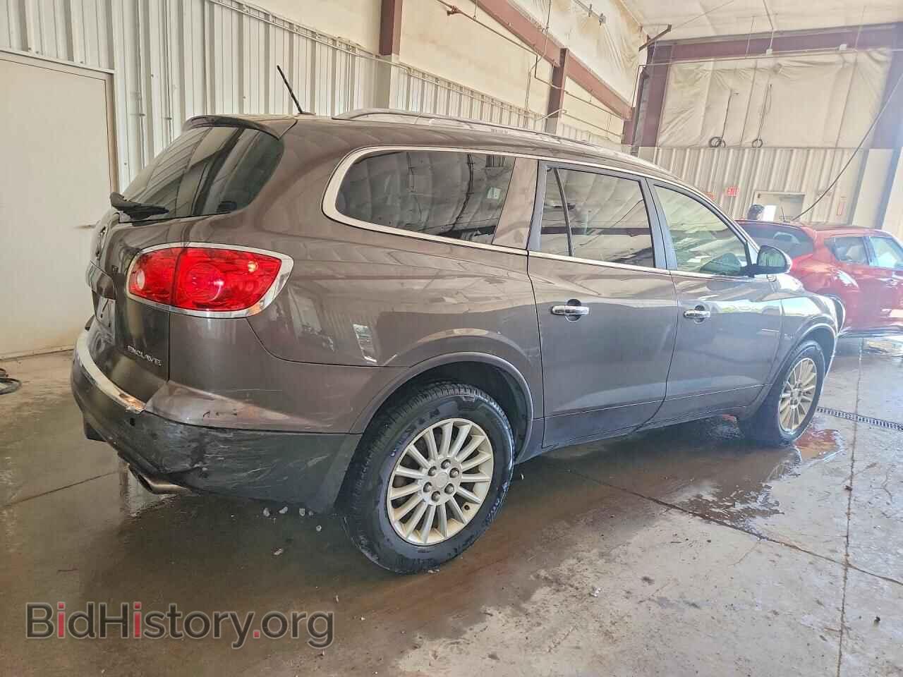 2012 BUICK ENCLAVE - VIN: 5GAKRCED1CJ164062 - Photo 3