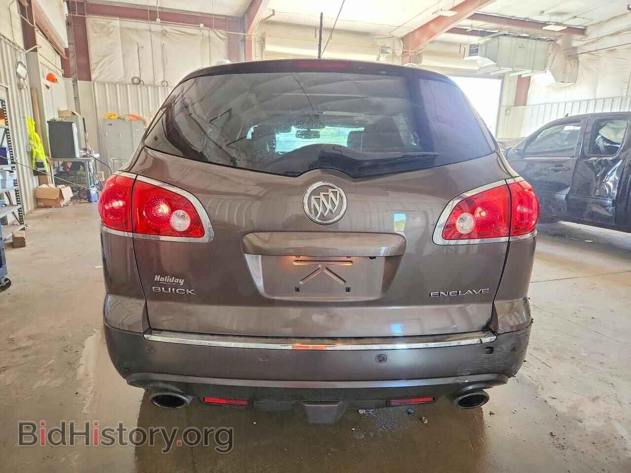2012 BUICK ENCLAVE - VIN: 5GAKRCED1CJ164062 - Photo 6