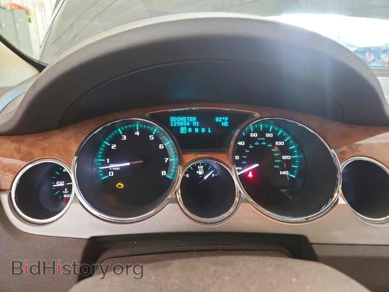 2012 BUICK ENCLAVE - VIN: 5GAKRCED1CJ164062 - Photo 9