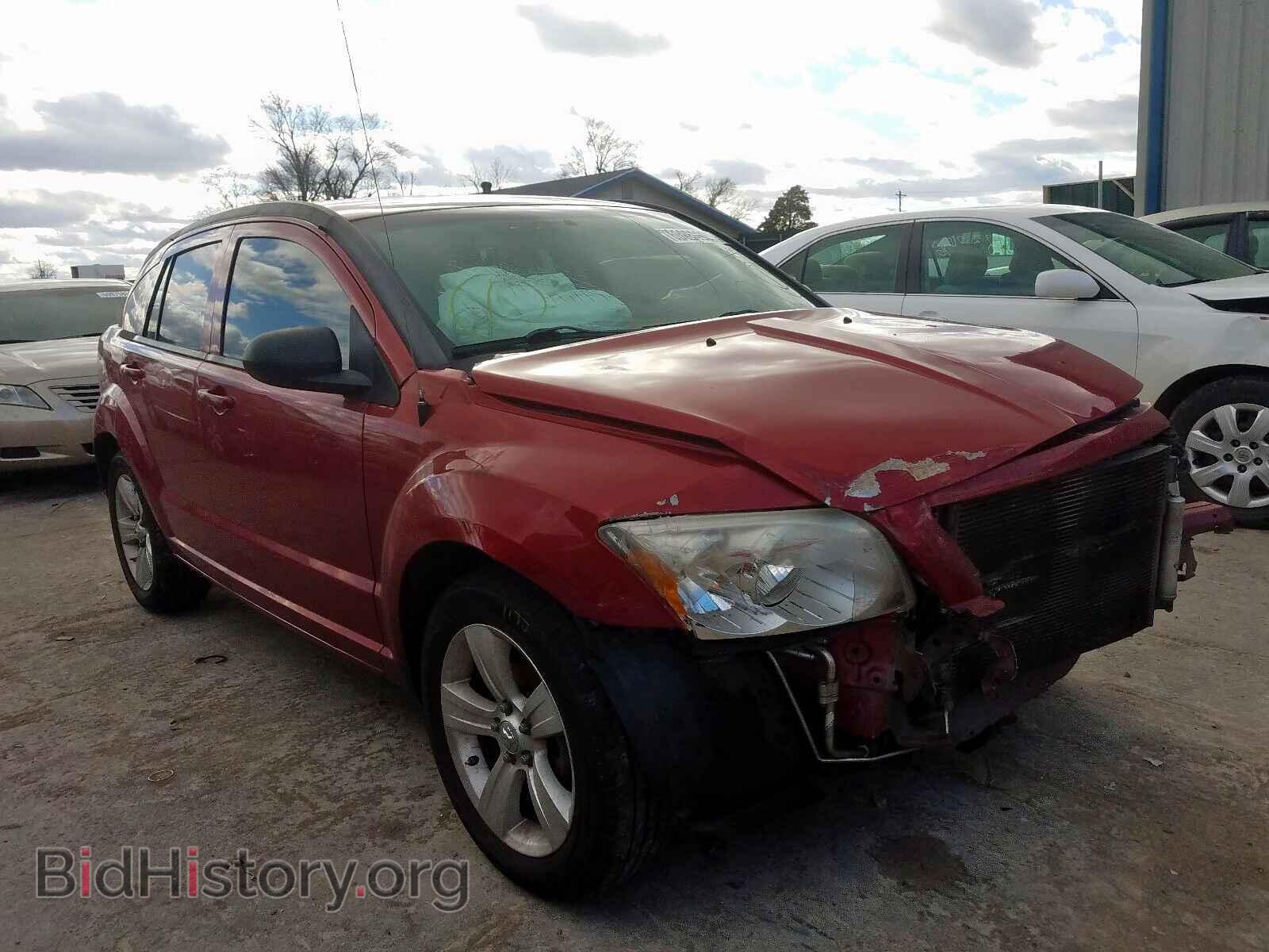 Фотография 1B3CB4HA9AD632499 - DODGE CALIBER 2010