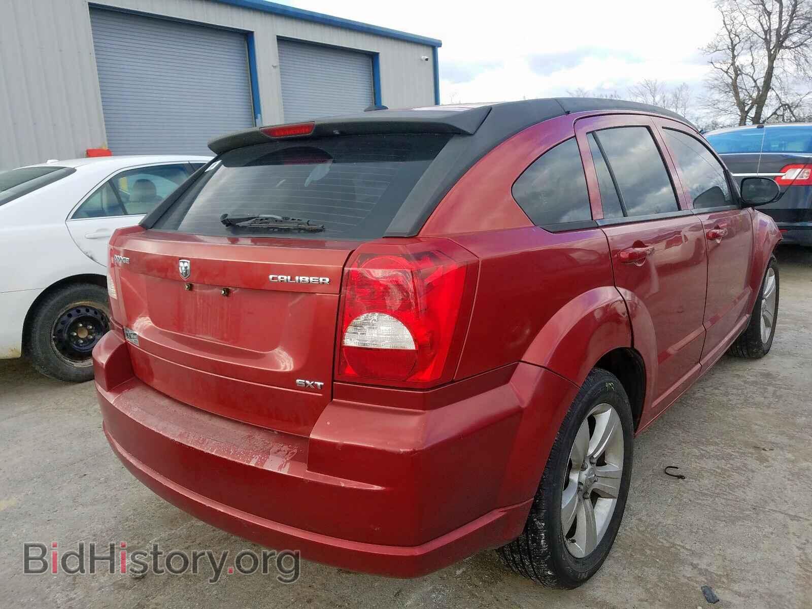 2010 DODGE CALIBER - VIN: 1B3CB4HA9AD632499 - Фото 4