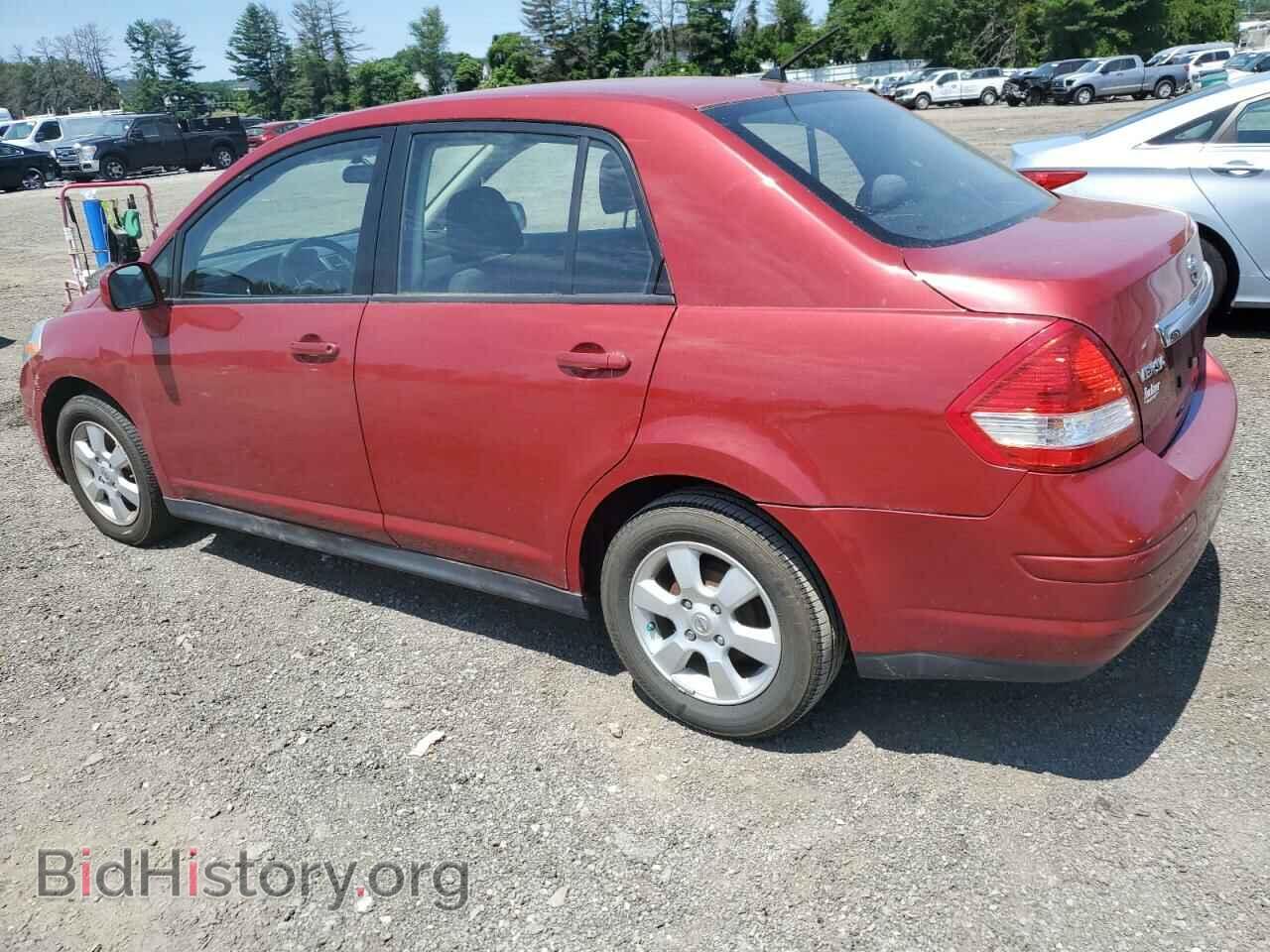 2010 NISSAN VERSA - VIN: 3N1BC1AP3AL390598 - Фото 2