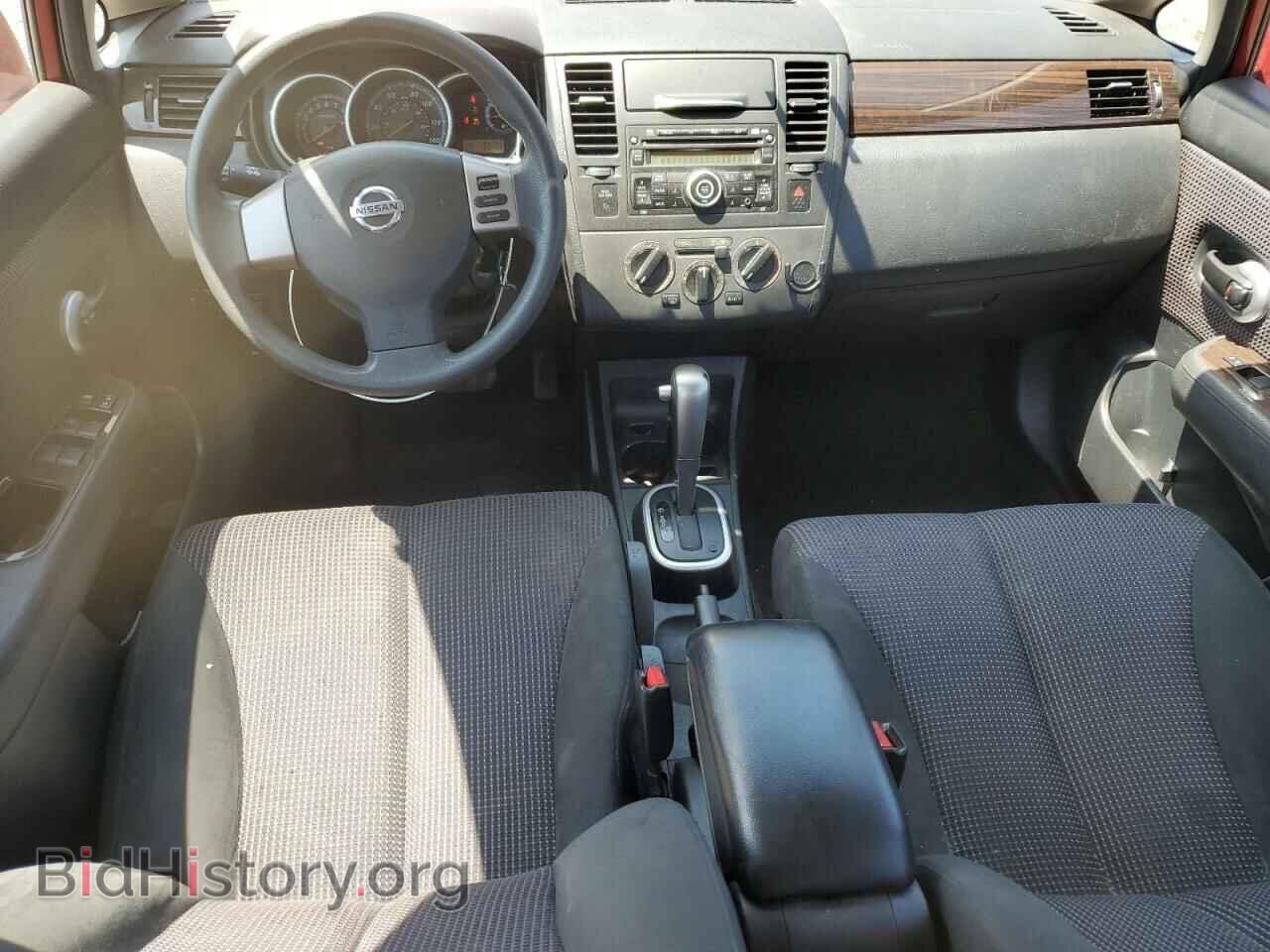 2010 NISSAN VERSA - VIN: 3N1BC1AP3AL390598 - Фото 8
