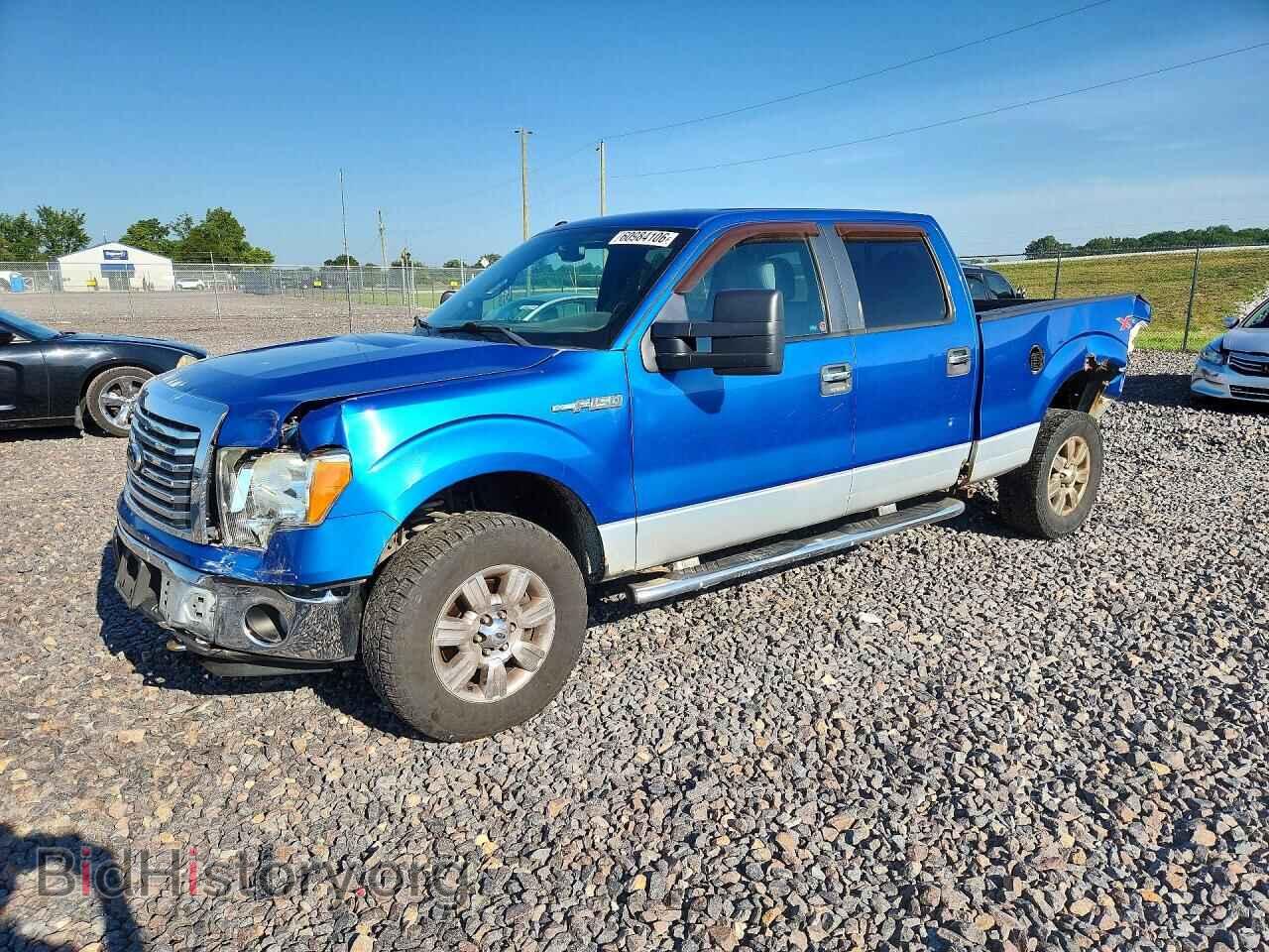 Photo 1FTFW1EF9CFB47477 - FORD F150 2012