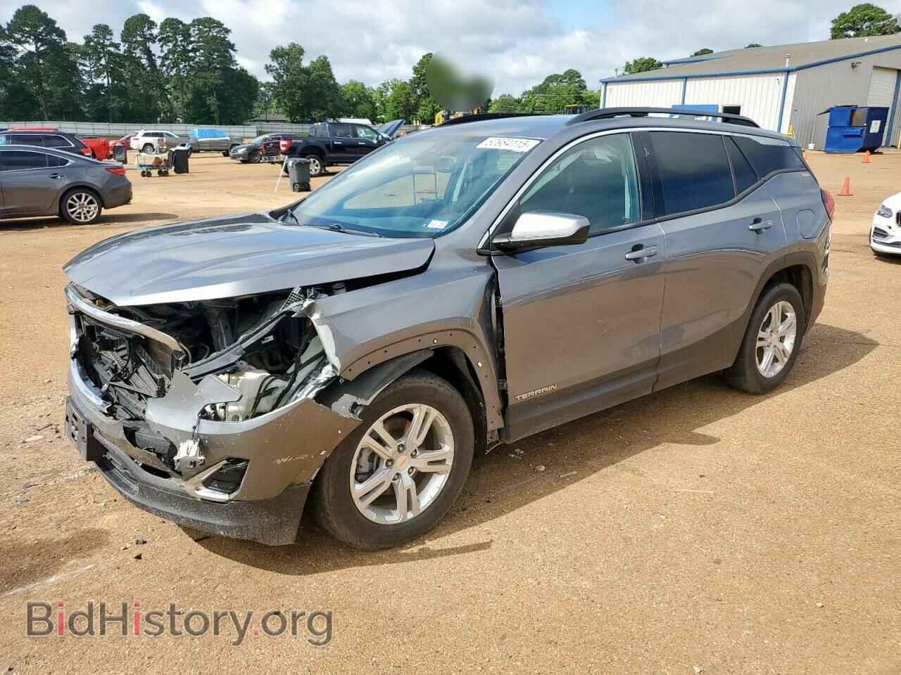 Фотография 3GKALMEV8LL180783 - GMC TERRAIN 2020