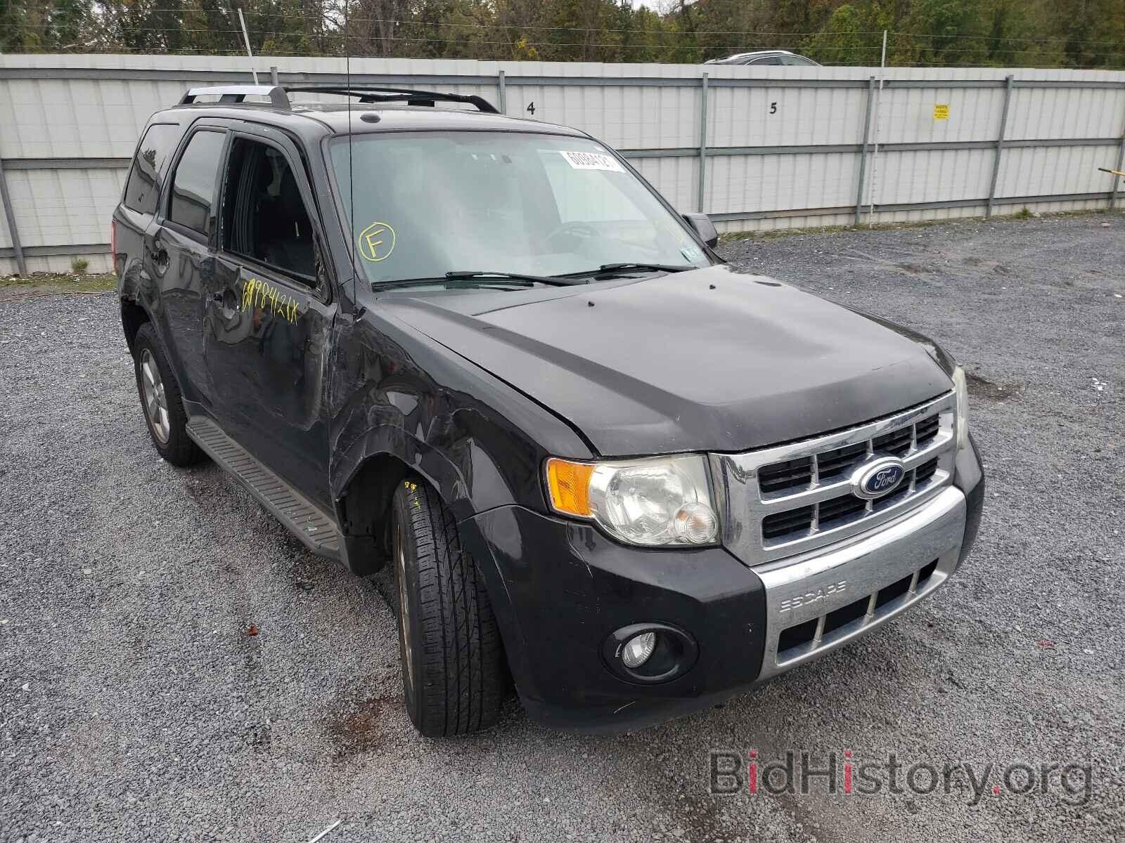 Photo 1FMCU9EG4BKA03515 - FORD ESCAPE 2011