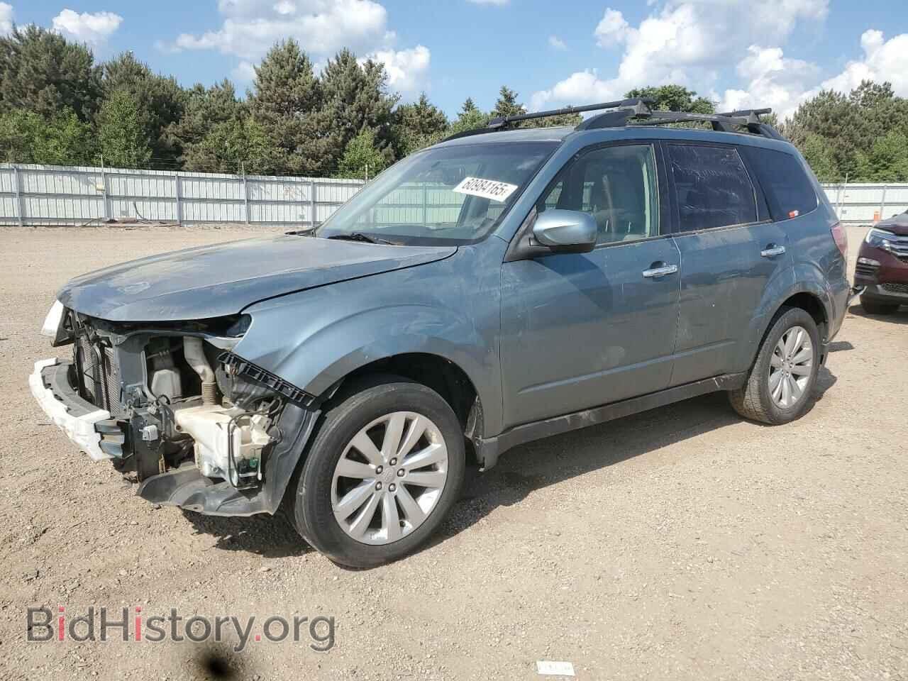 Photo JF2SHADC5CH470401 - SUBARU FORESTER 2012
