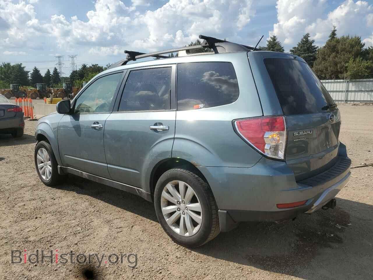 2012 SUBARU FORESTER - VIN: JF2SHADC5CH470401 - Фото 2