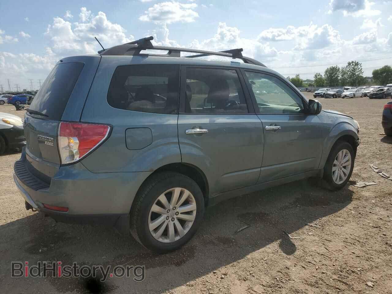 2012 SUBARU FORESTER - VIN: JF2SHADC5CH470401 - Фото 3