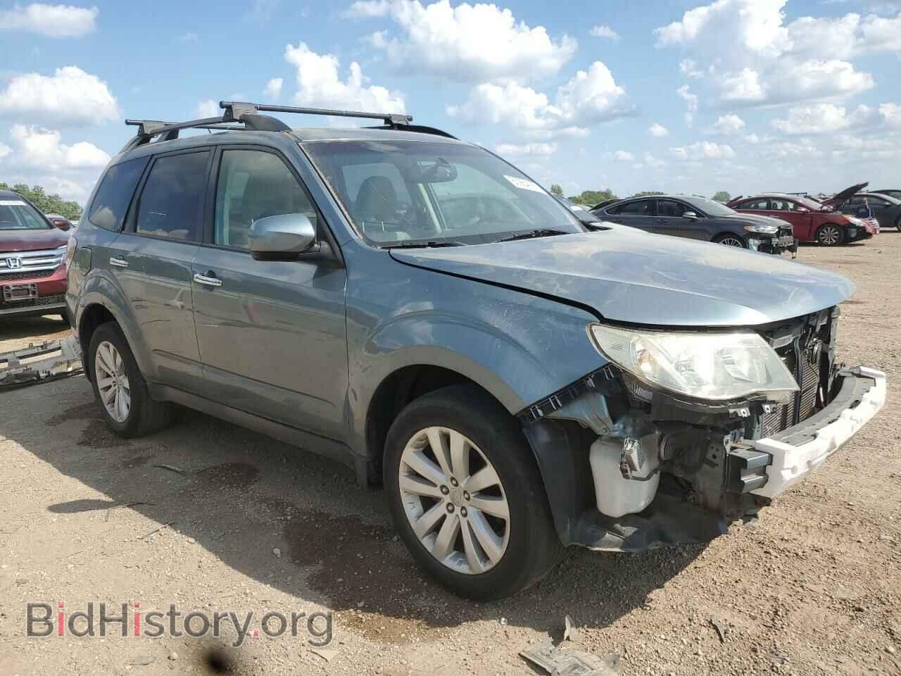 2012 SUBARU FORESTER - VIN: JF2SHADC5CH470401 - Фото 4