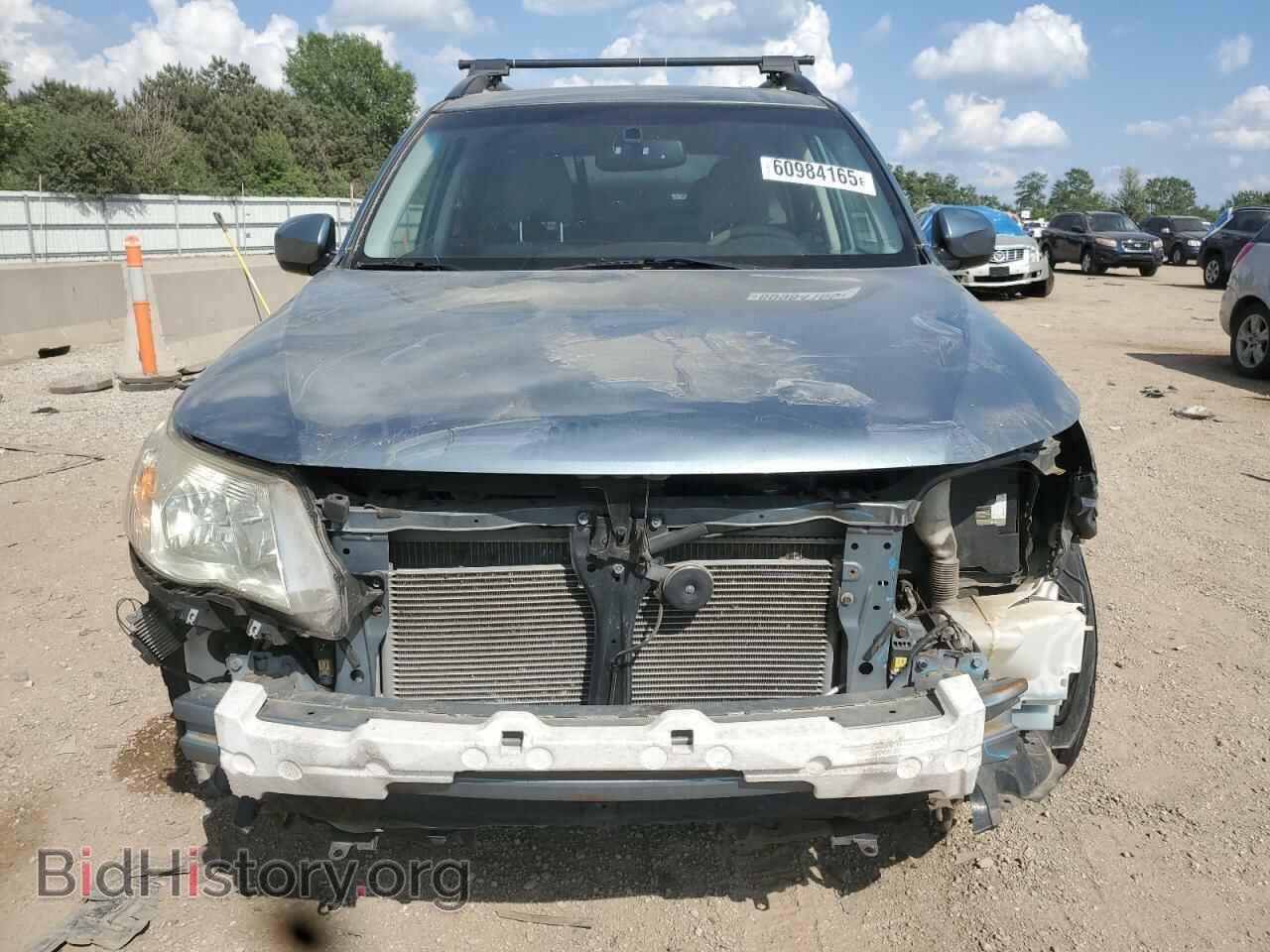 2012 SUBARU FORESTER - VIN: JF2SHADC5CH470401 - Фото 5
