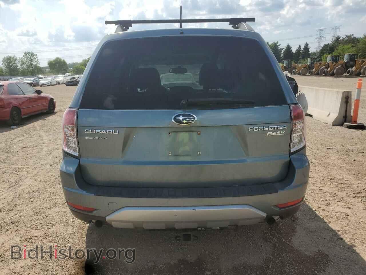 2012 SUBARU FORESTER - VIN: JF2SHADC5CH470401 - Фото 6