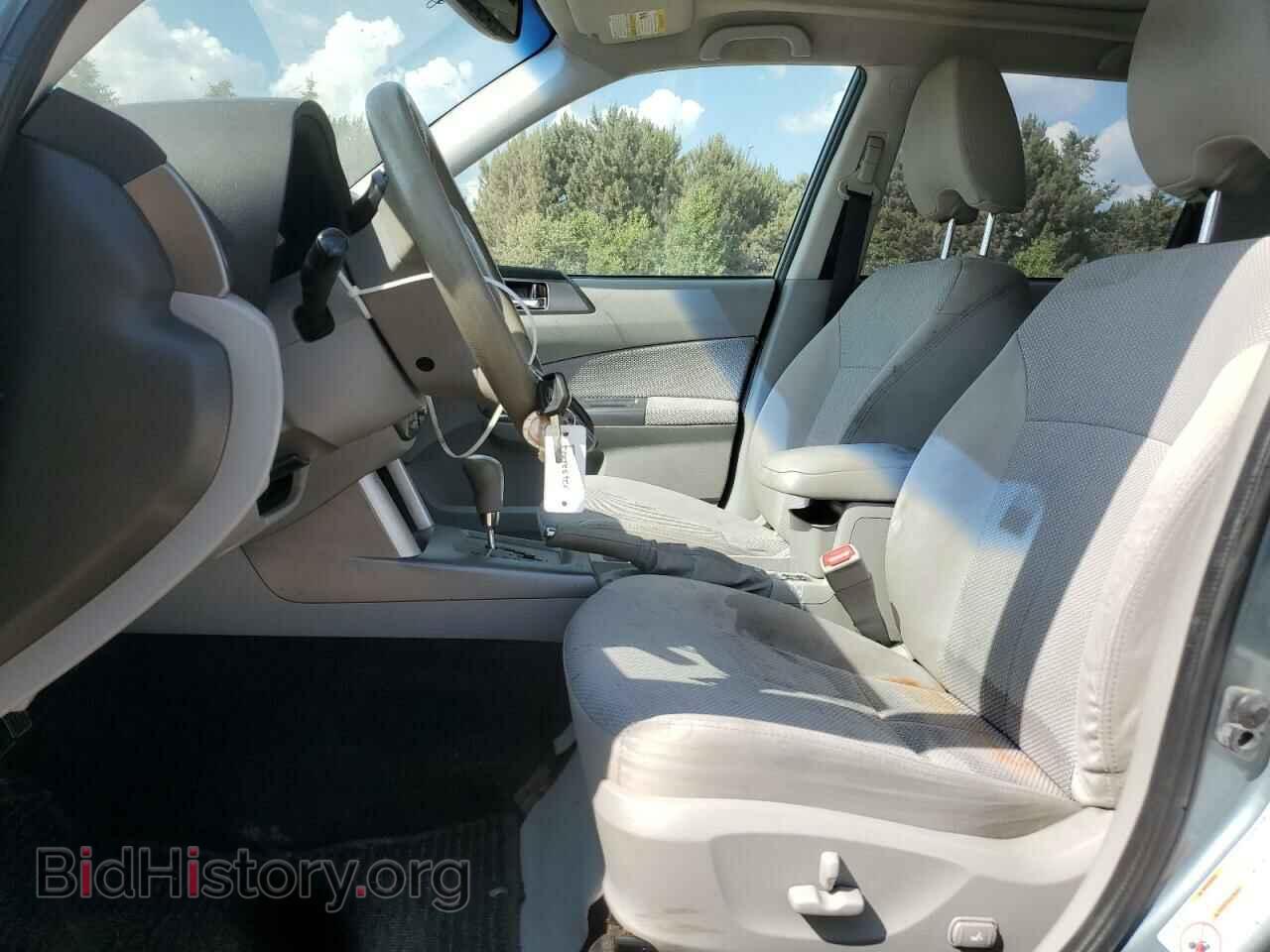 2012 SUBARU FORESTER - VIN: JF2SHADC5CH470401 - Фото 7
