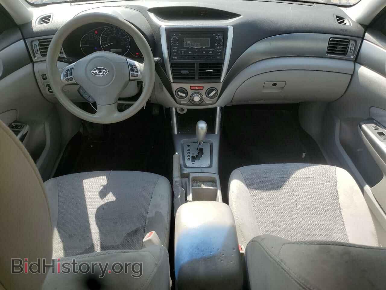 2012 SUBARU FORESTER - VIN: JF2SHADC5CH470401 - Фото 8