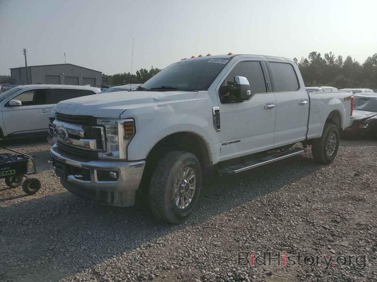 Photo 1FT7W2BT6KEF65181 - FORD F250 2019