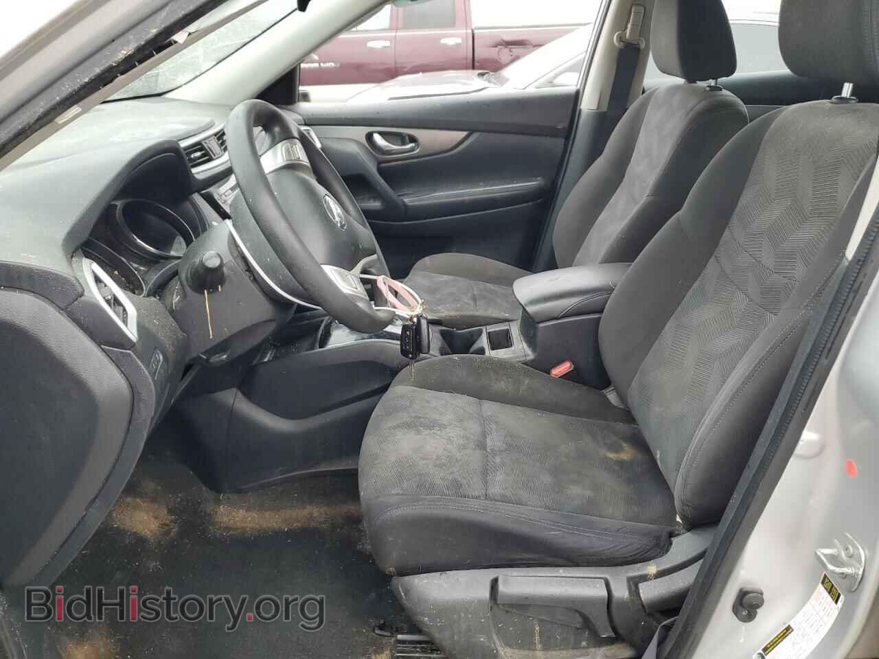 2016 NISSAN ROGUE - VIN: KNMAT2MV1GP652933 - Фото 7