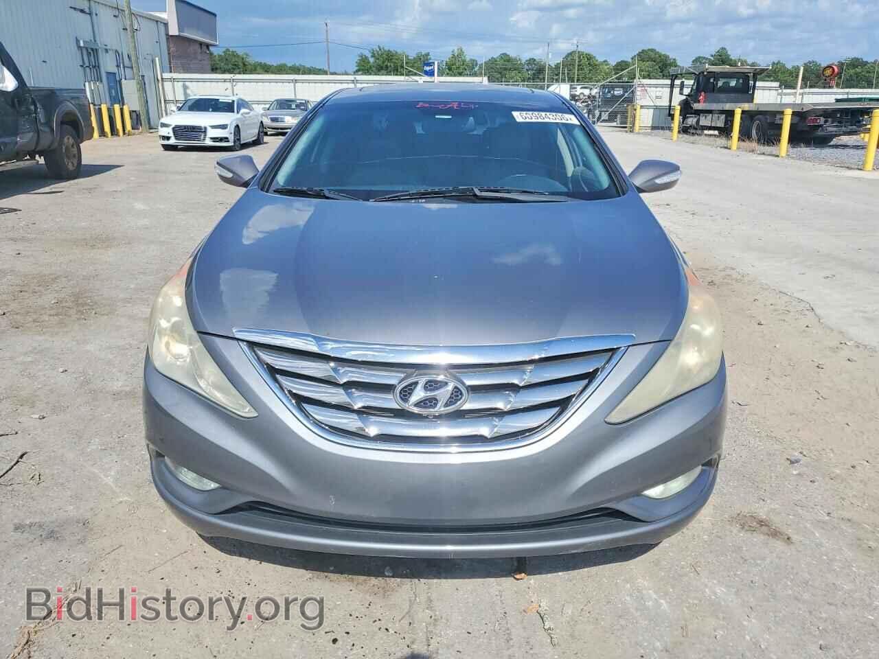 2011 HYUNDAI SONATA - VIN: 5NPEC4AC6BH302864 - Фото 5