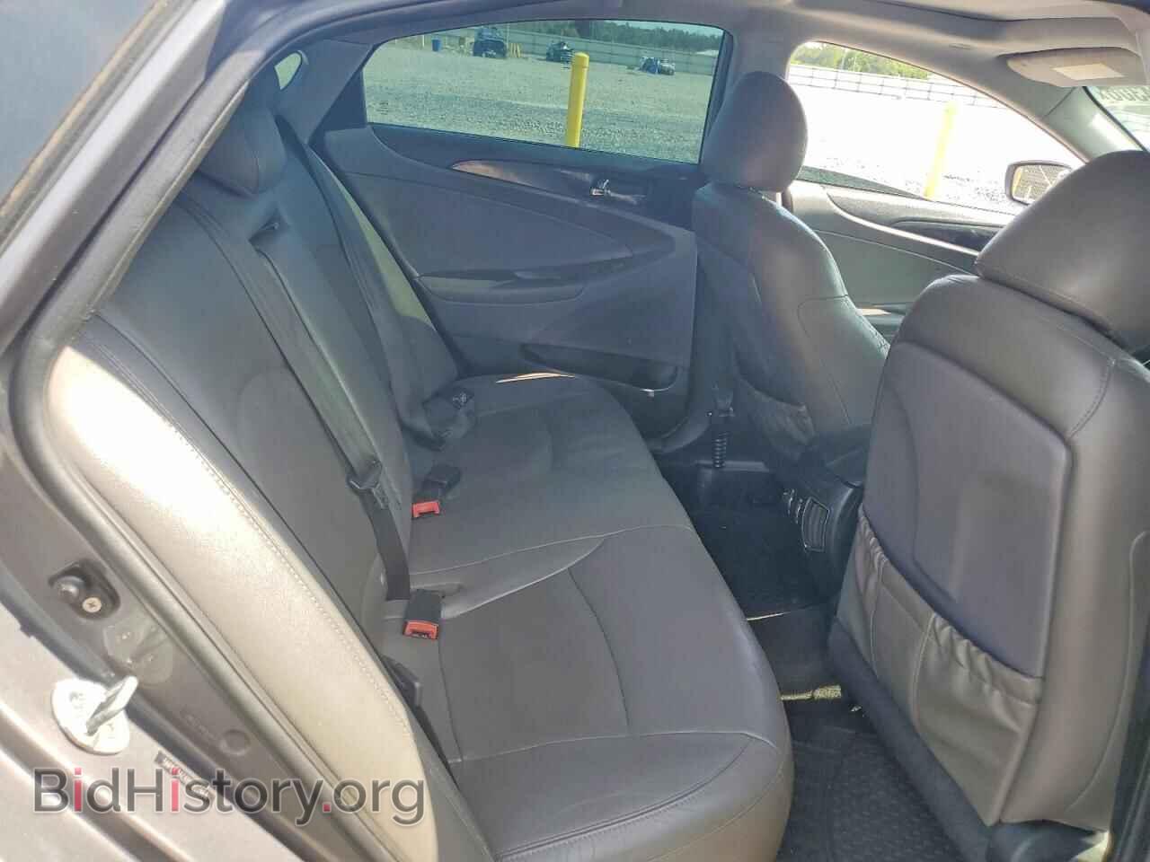 2011 HYUNDAI SONATA - VIN: 5NPEC4AC6BH302864 - Фото 10