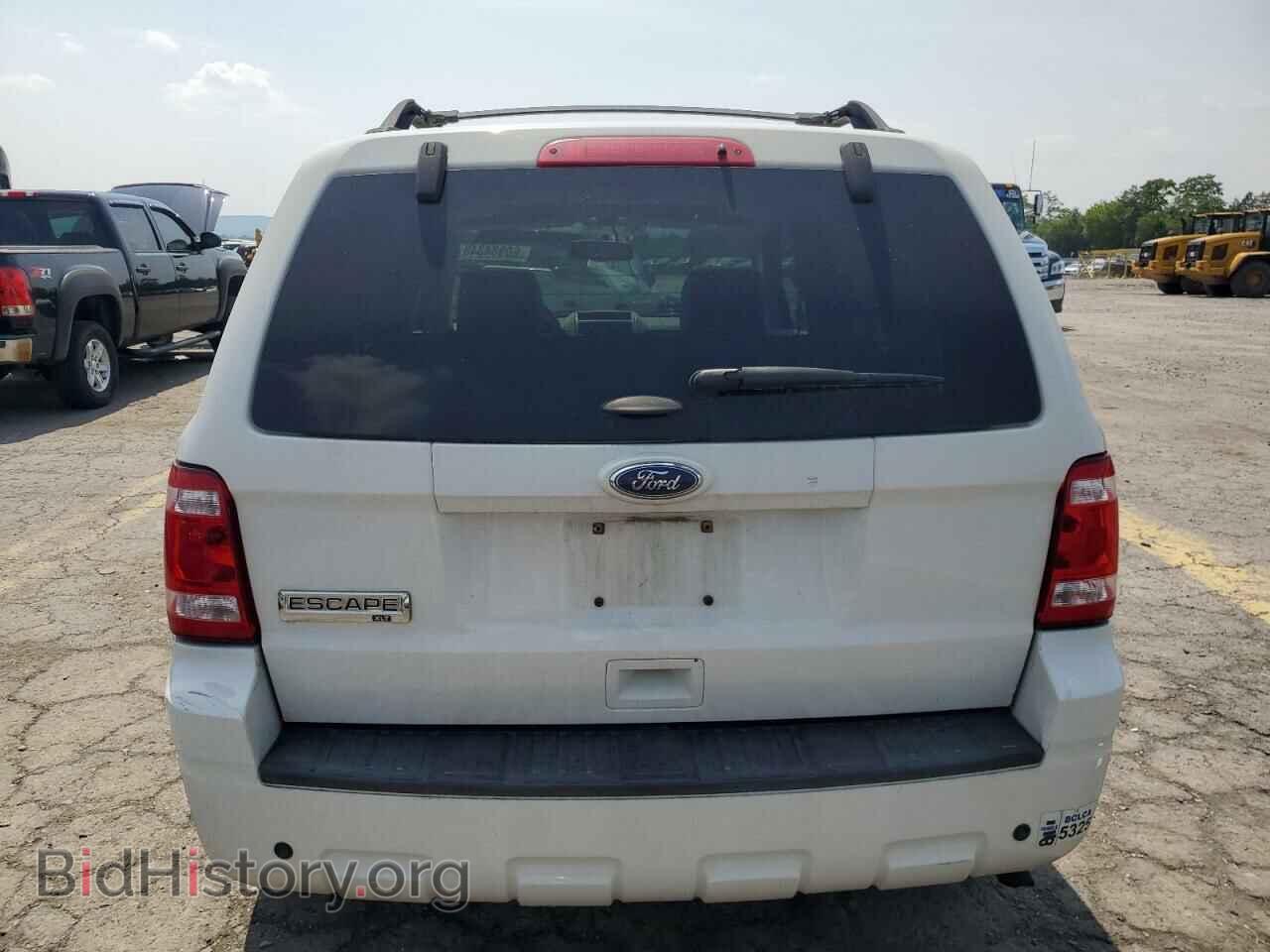 2012 FORD ESCAPE - VIN: 1FMCU0D78CKB38365 - Фото 6