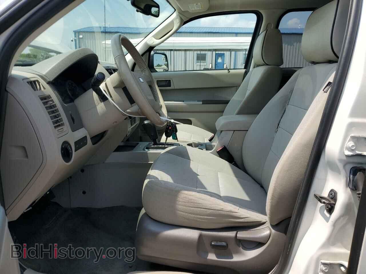 2012 FORD ESCAPE - VIN: 1FMCU0D78CKB38365 - Фото 7