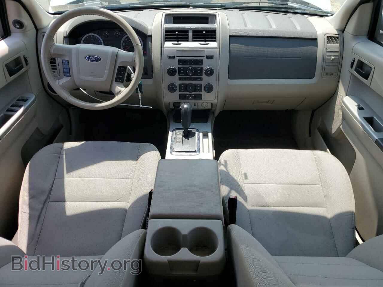 2012 FORD ESCAPE - VIN: 1FMCU0D78CKB38365 - Фото 8