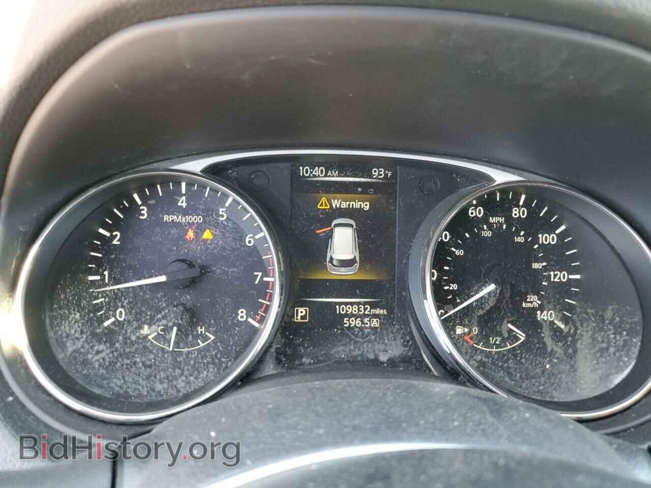 2016 NISSAN ROGUE - VIN: KNMAT2MV7GP658834 - Фото 9
