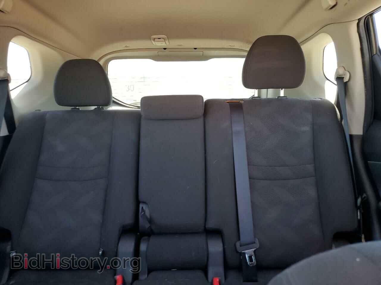 2016 NISSAN ROGUE - VIN: KNMAT2MV7GP658834 - Фото 10