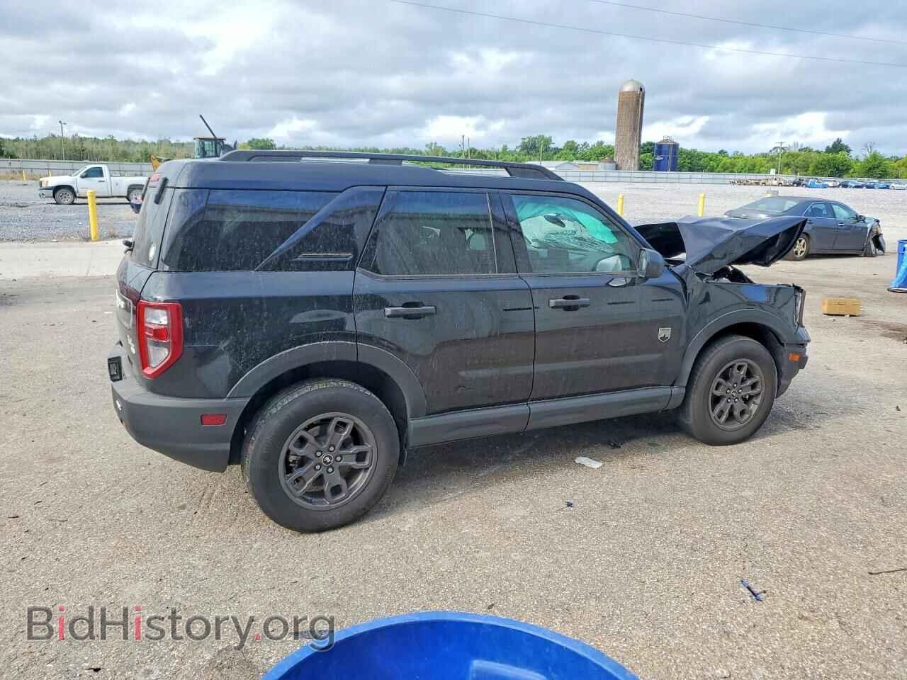 2024 FORD BRONCO - VIN: 3FMCR9B61RRF28874 - Photo 3
